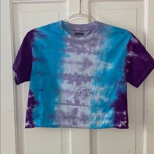 Tie Dye Baby Tee